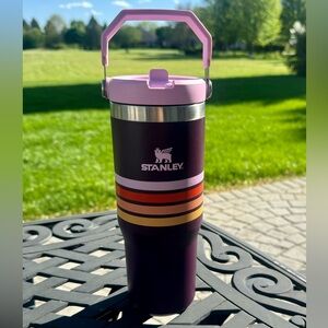 Never been used… Stanley 30 oz Tumbler